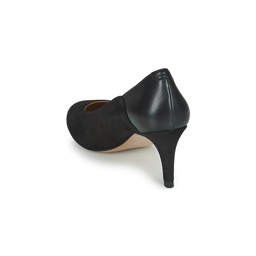 JB Martin - TROPHEE - CHEVRE VELOURS NOIR