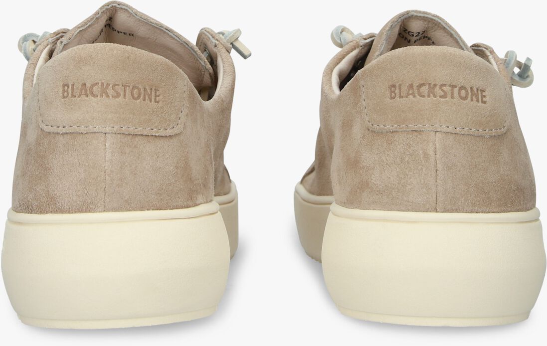 BLACKSTONE beige blackstone lage sneakers morgan low