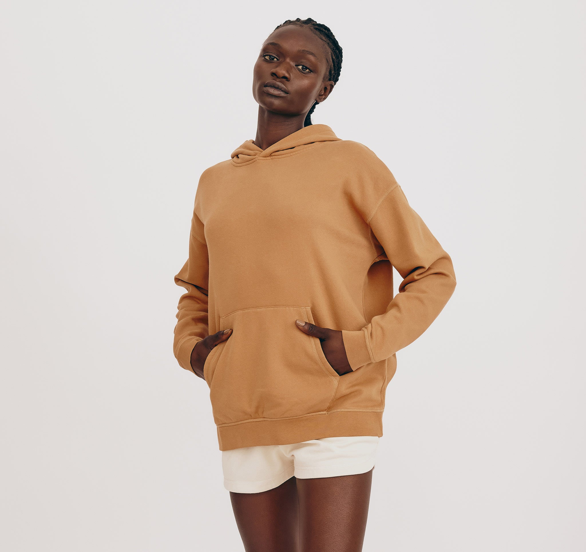 COTTON<br>Lounge Shorts