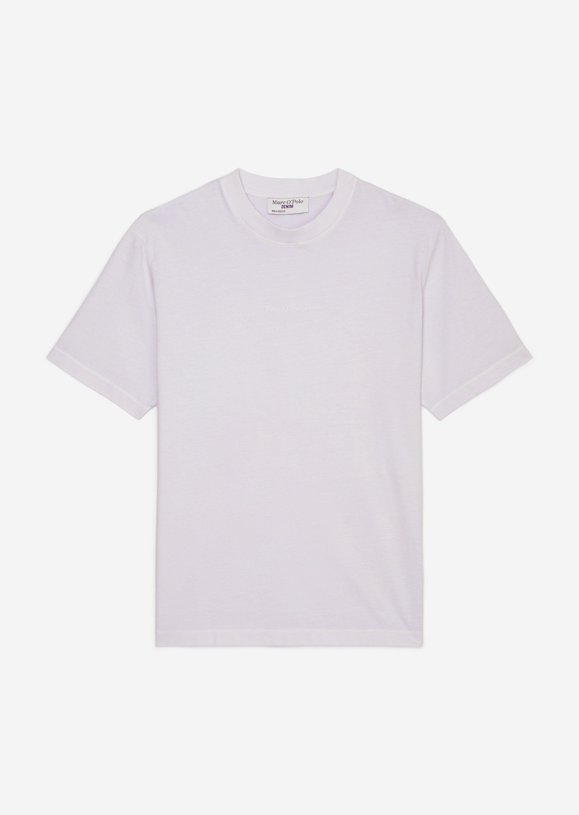 T-Shirt relaxed mit Rückenprint
