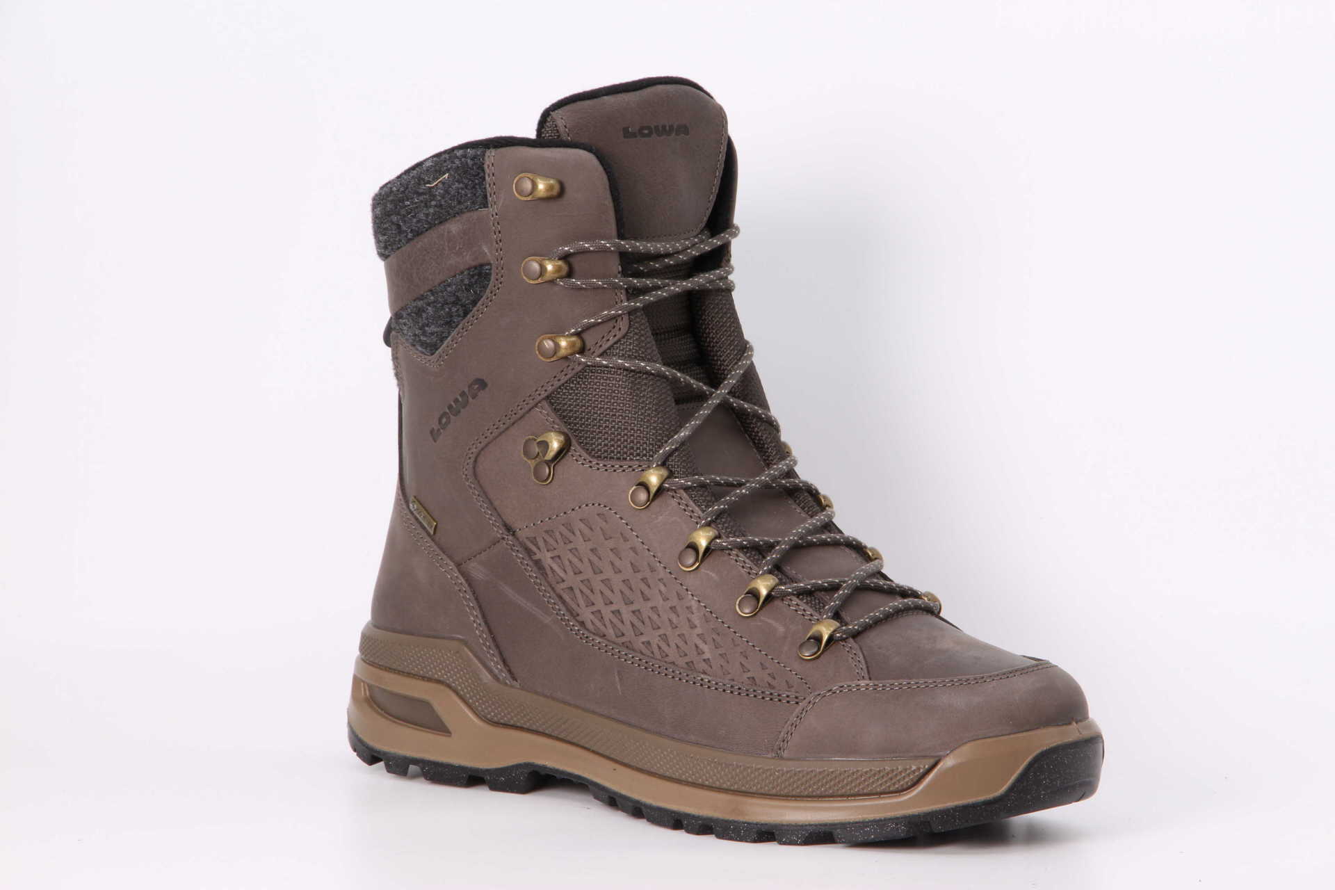 Lowa Renegade Evo Ice GTX Men walnuss