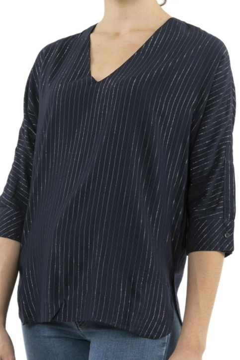 tee shirt only 15173465 tina bleu
