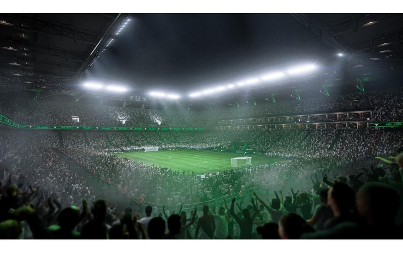 Electronic Arts Spielesoftware »Arts EA Sports FC 25« Nintendo Switch