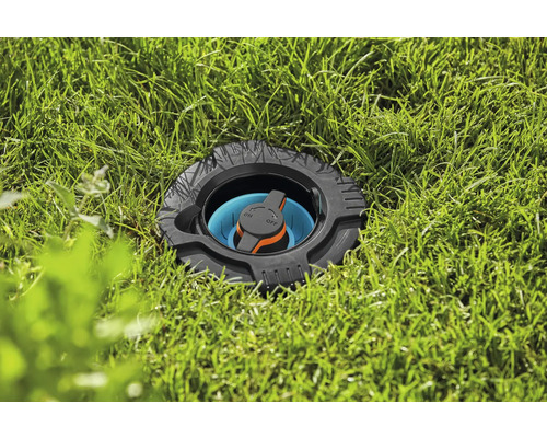 GARDENA sprinklersysteem regel- en afsluitbox