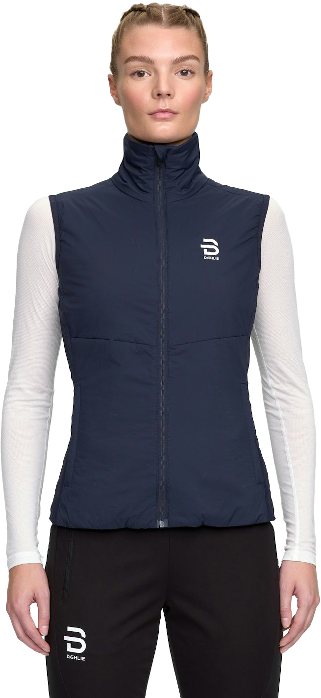 Vest Momentum Dame Navy