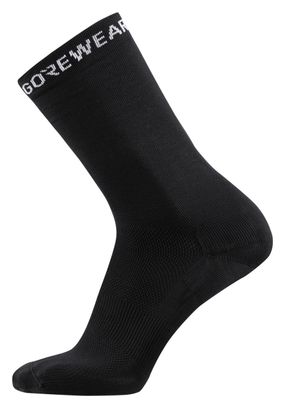 Chaussettes Gore Wear Essential Noir