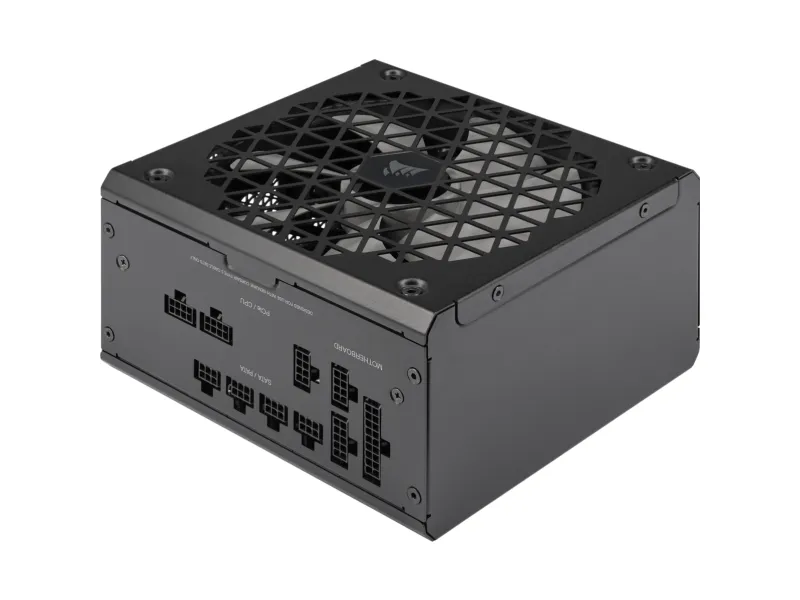 CORSAIR | RM750x Shift - Strømforsyning (intern) - ATX12V / EPS12V - 80 PLUS Gold - AC 100-240 V - 750 Watt - Europa