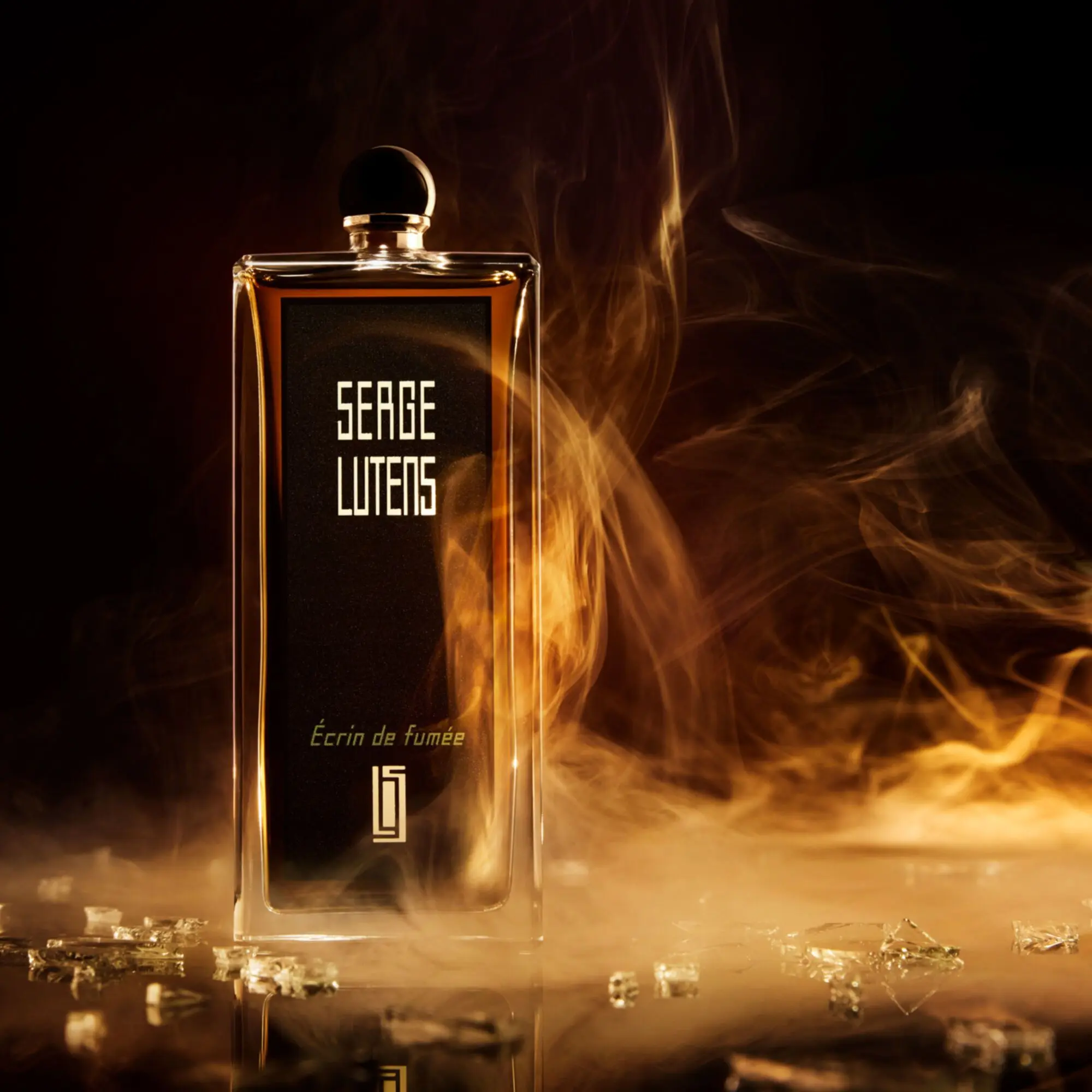 Serge Lutens - Écrin de fumée Eau de parfum- Parfum mixte
