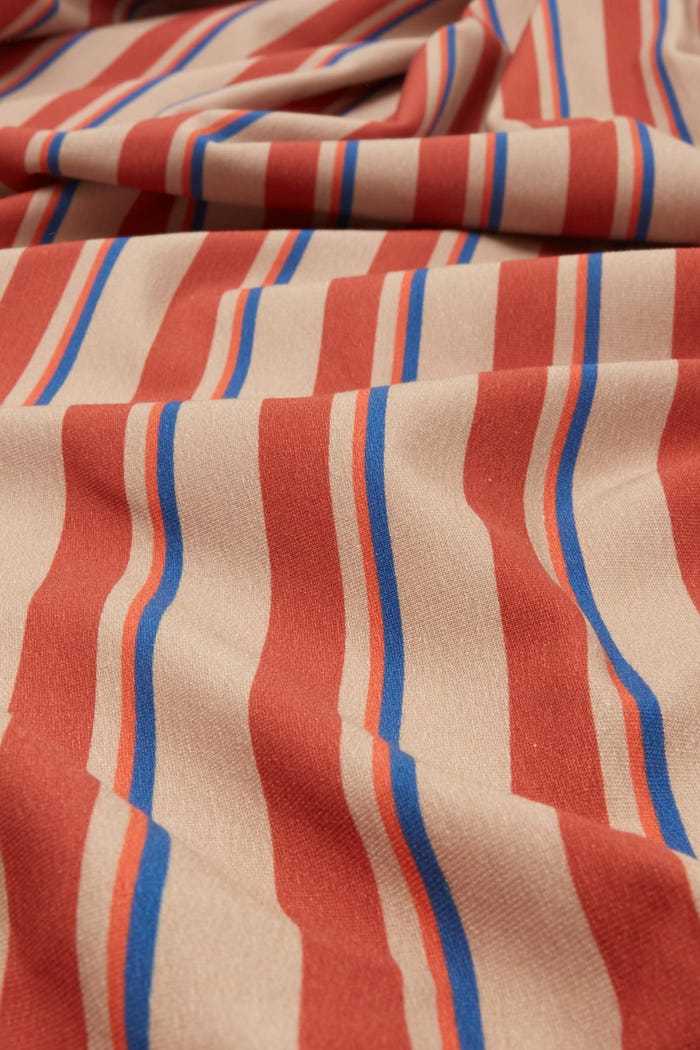 Atelier Veritas-Stripes terry stof - per meter
