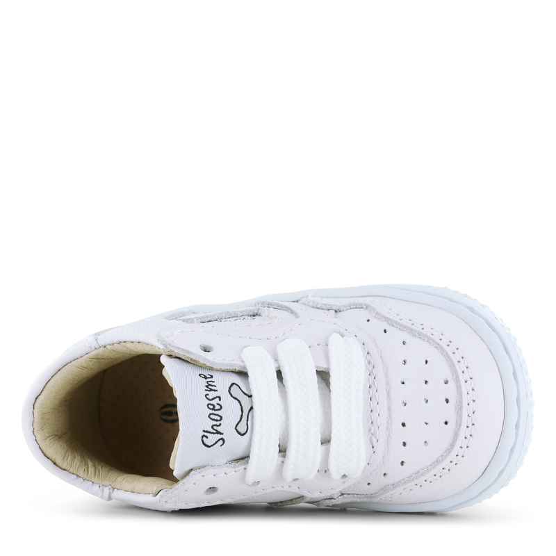 Shoesme weißer Sneaker