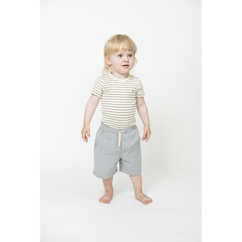 Køb Sofie Schnoor Dusty Blue Shorts