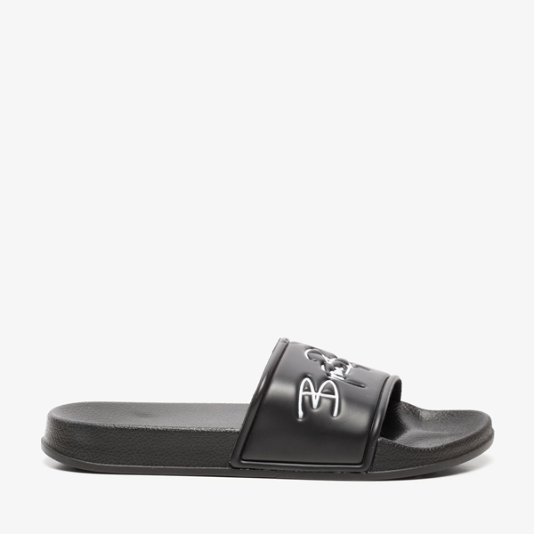 Bjorn Borg badslippers zwart