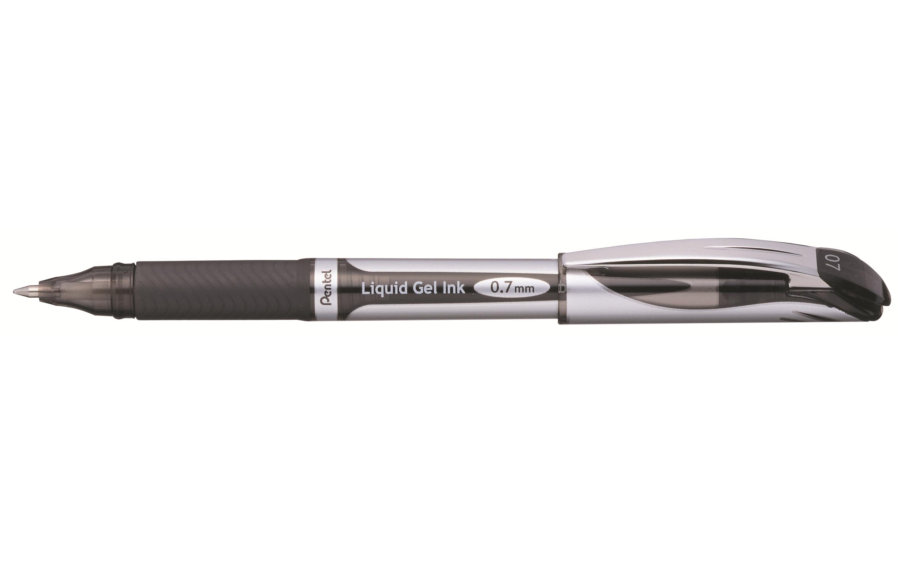 Gelschreiber EnerGel 0.7 mm Schwarz, 1 StückGelschreiber EnerGel