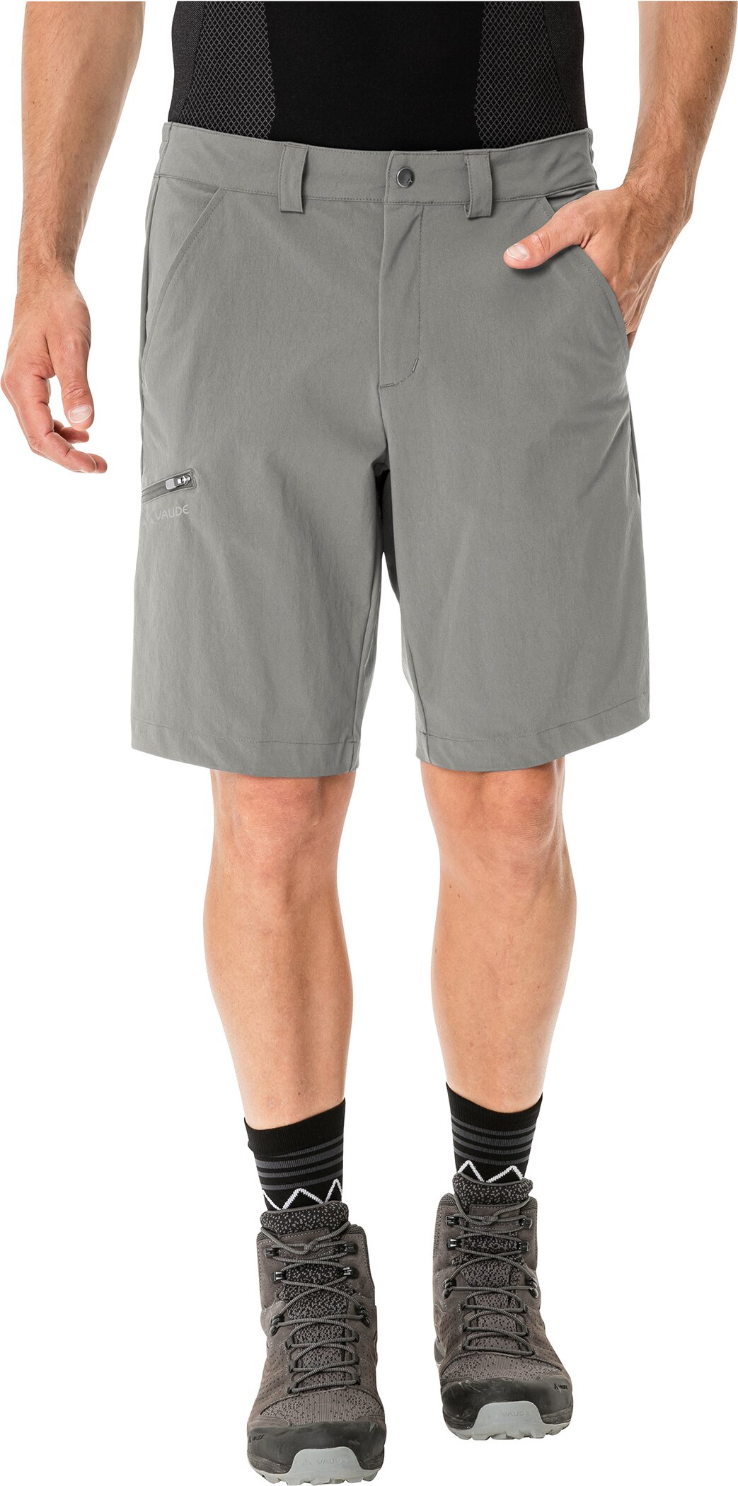 Vaude Mens Farley Stretch Bermuda II
