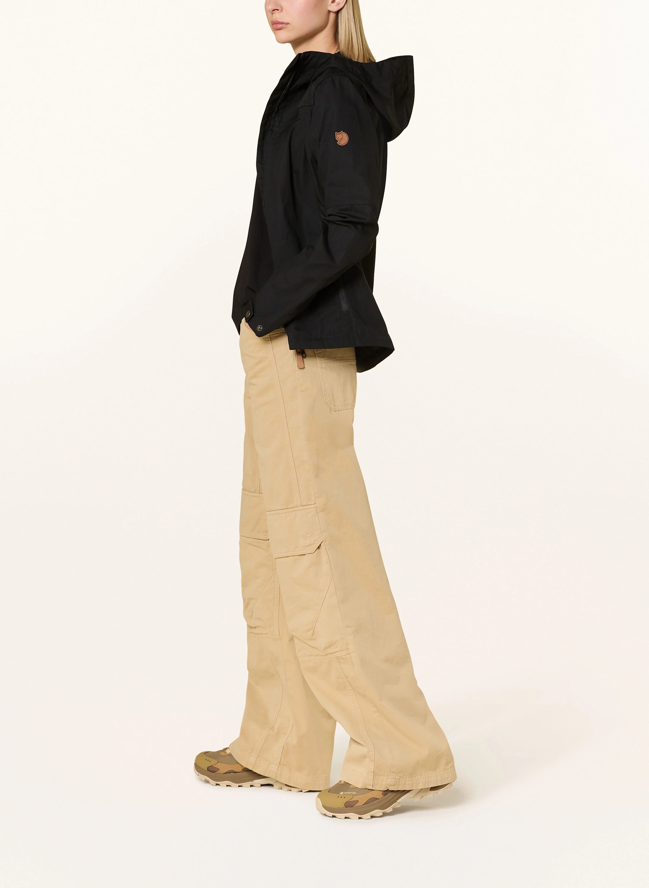FJÄLLRÄVEN Funktionsjacke STINA