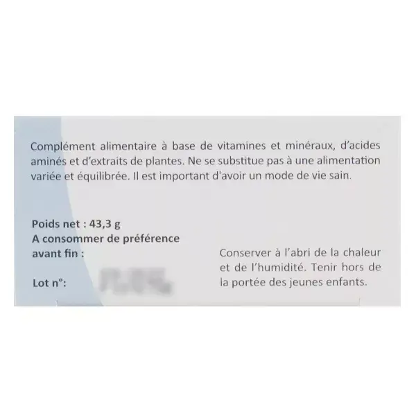 Audistim Balance 60 comprimidos