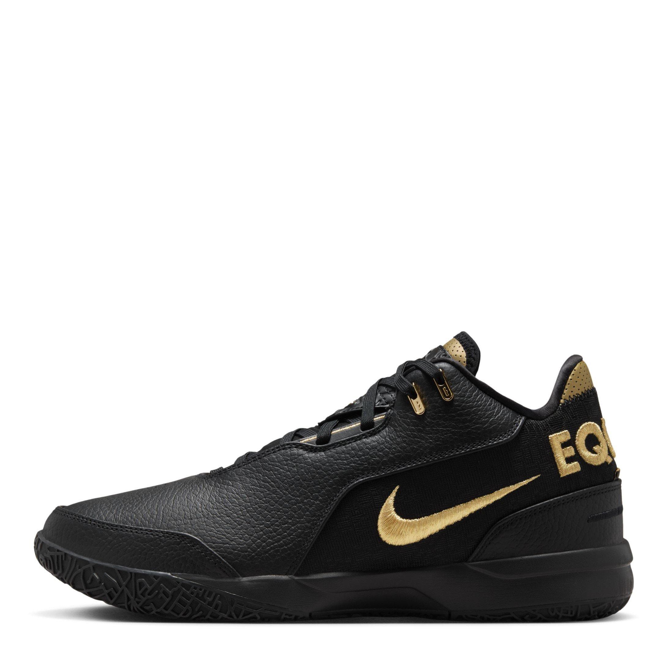 Nike Zoom Lebron NXXT Gen AMPD Basketball Trainers Adults