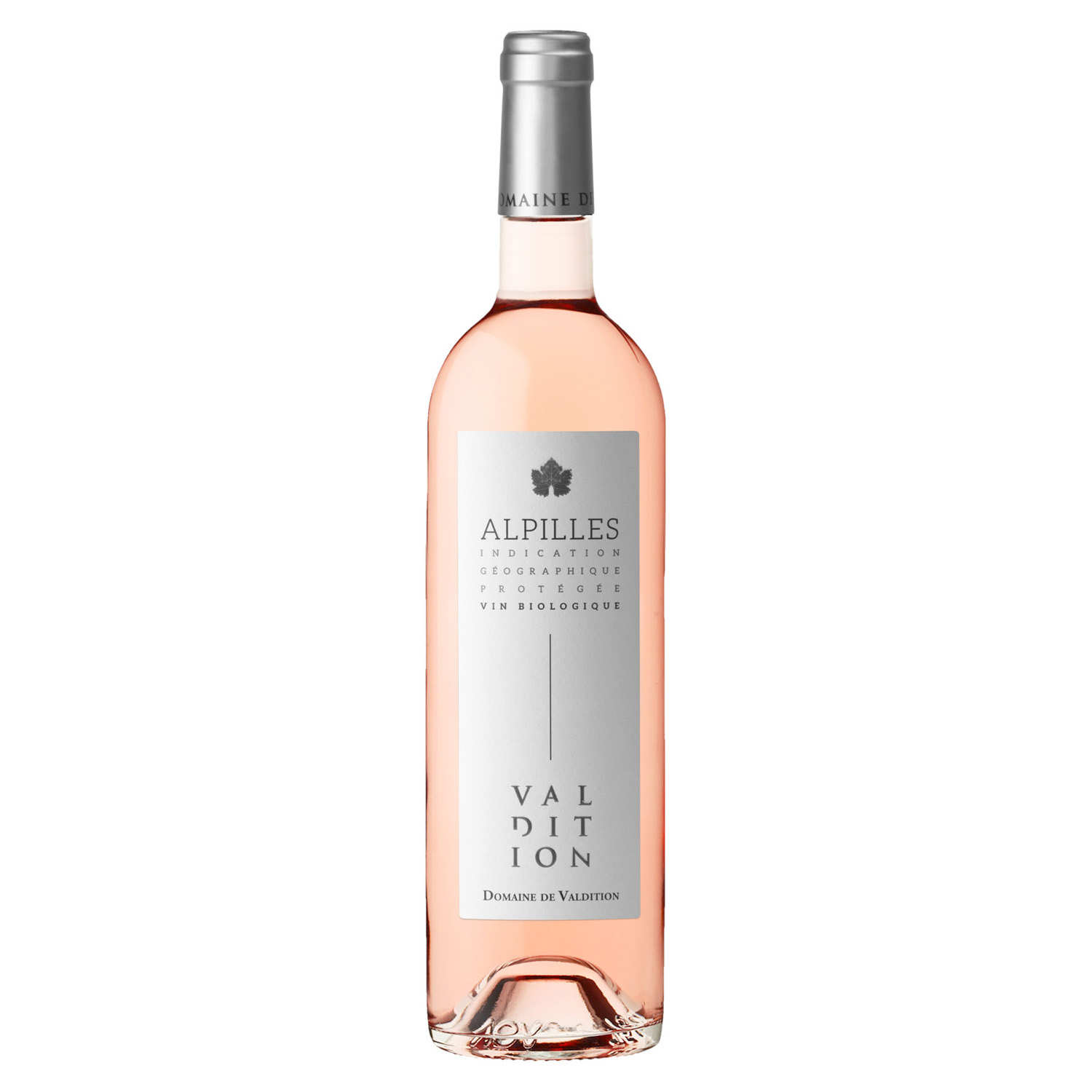 Domaine de Valdition - Alpilles IGP vin rosé bio