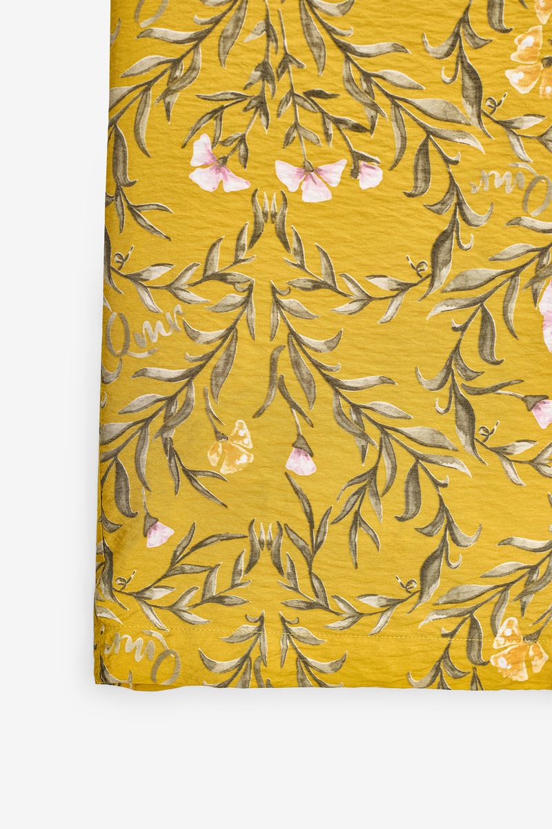MACACÃO ESTAMPADO FLORAL