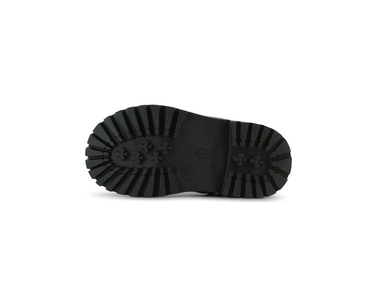 Shoesme NT24W004 Zwart Combi