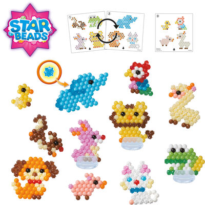AquaBeads Perlesett Dyrevenner