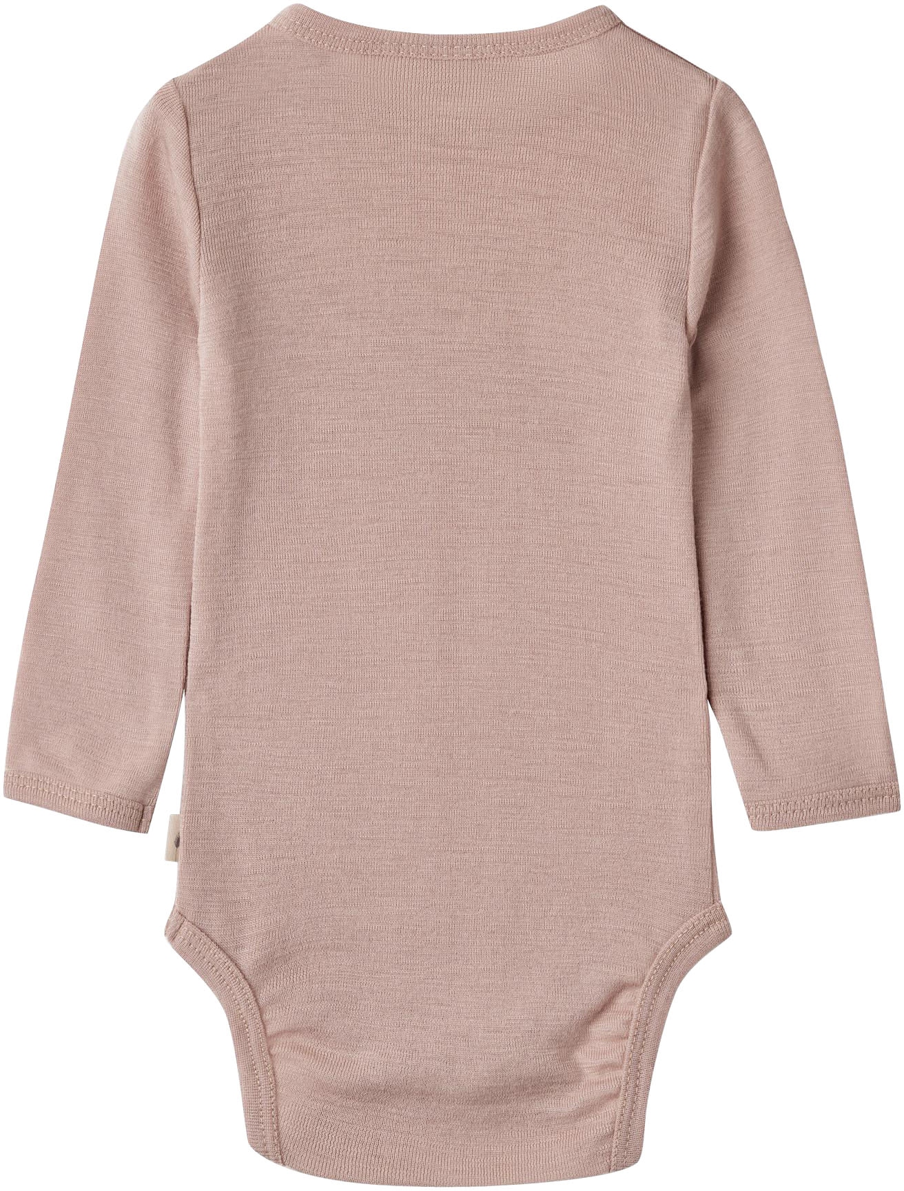 WHEAT Langarmbody »Wool Body L/S Lucca«, aus reiner Merinowolle