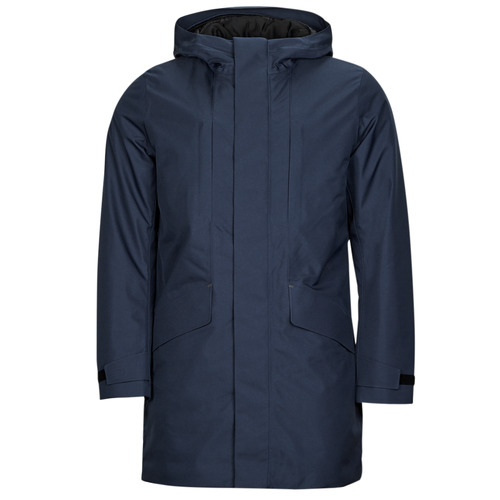 Geox - M CLINTFORD LONG PAR - Bleu marine