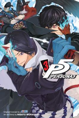 Persona 5, Vol. 3 - Persona 5 3 (Paperback)