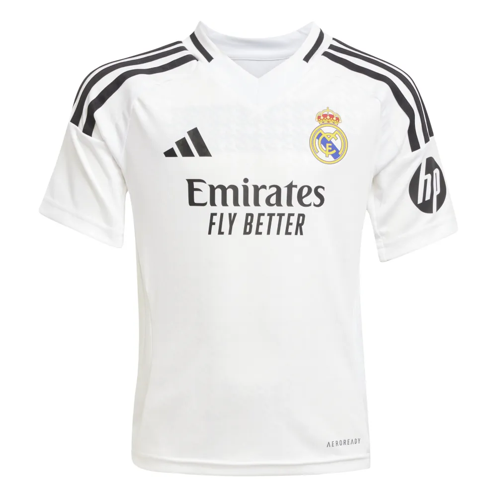 adidas Real Madrid 24/25 Mini Heim Junior Set