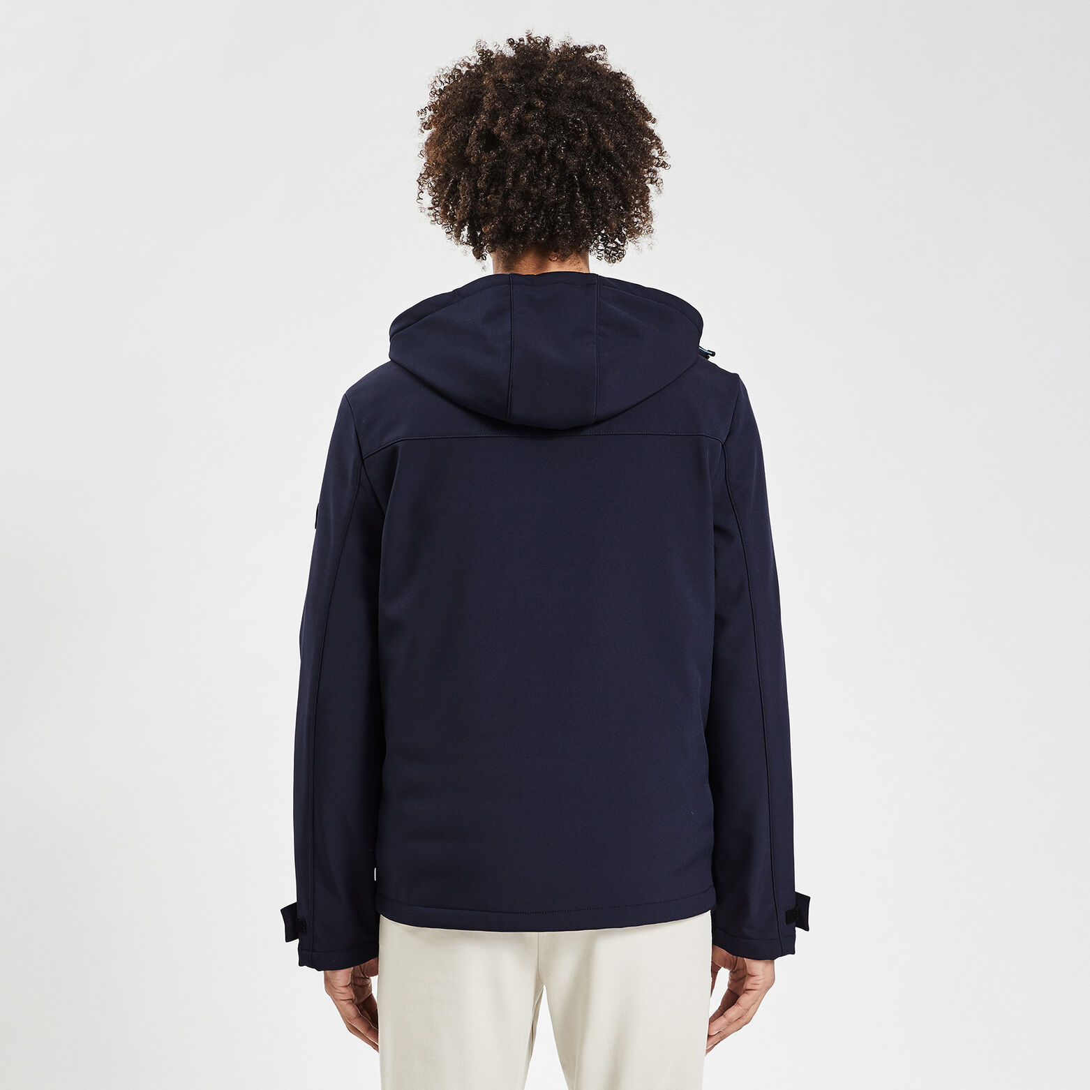 Blouson 3 en 1 Bleu