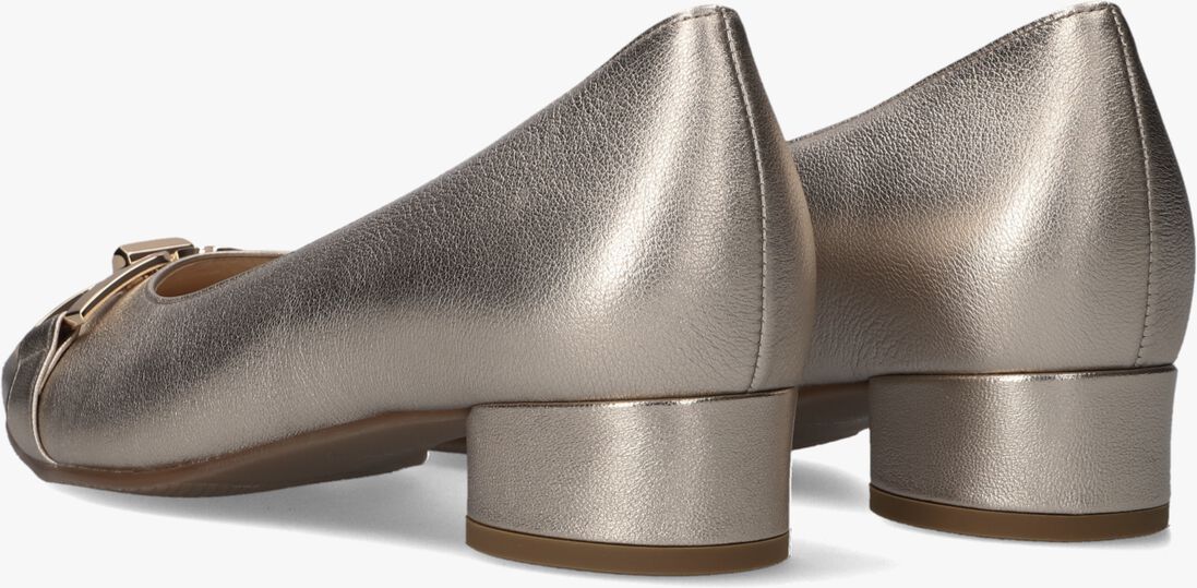 beige hassia pumps roma