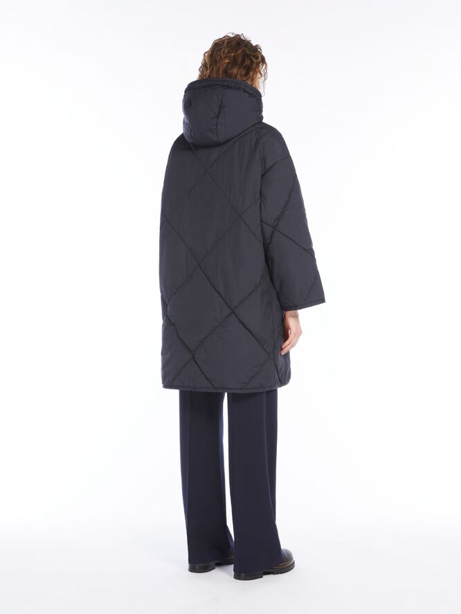Weekend Max Mara Water Repellent Down Jacket GIUNTO Sort