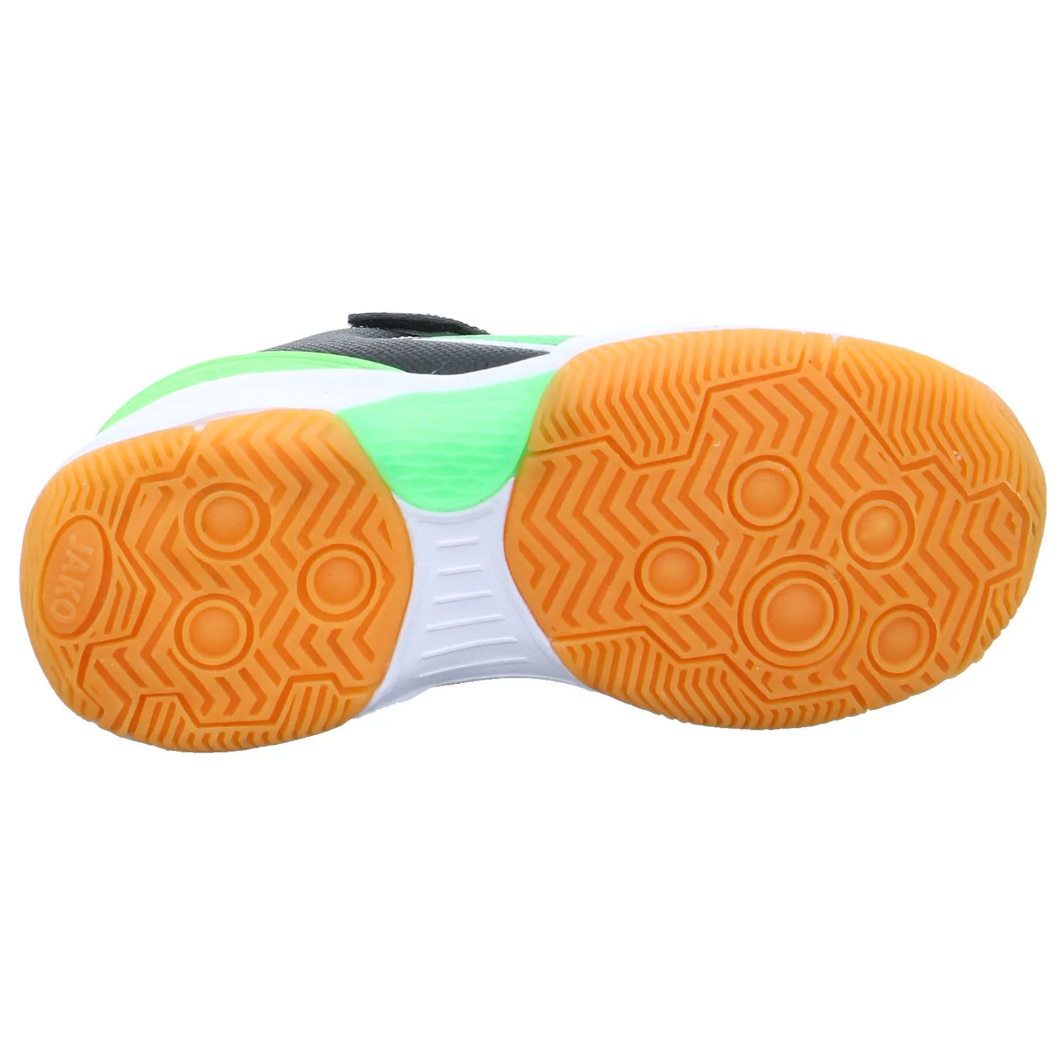 JAKO Kinder Sportschuh Mint Synthetik