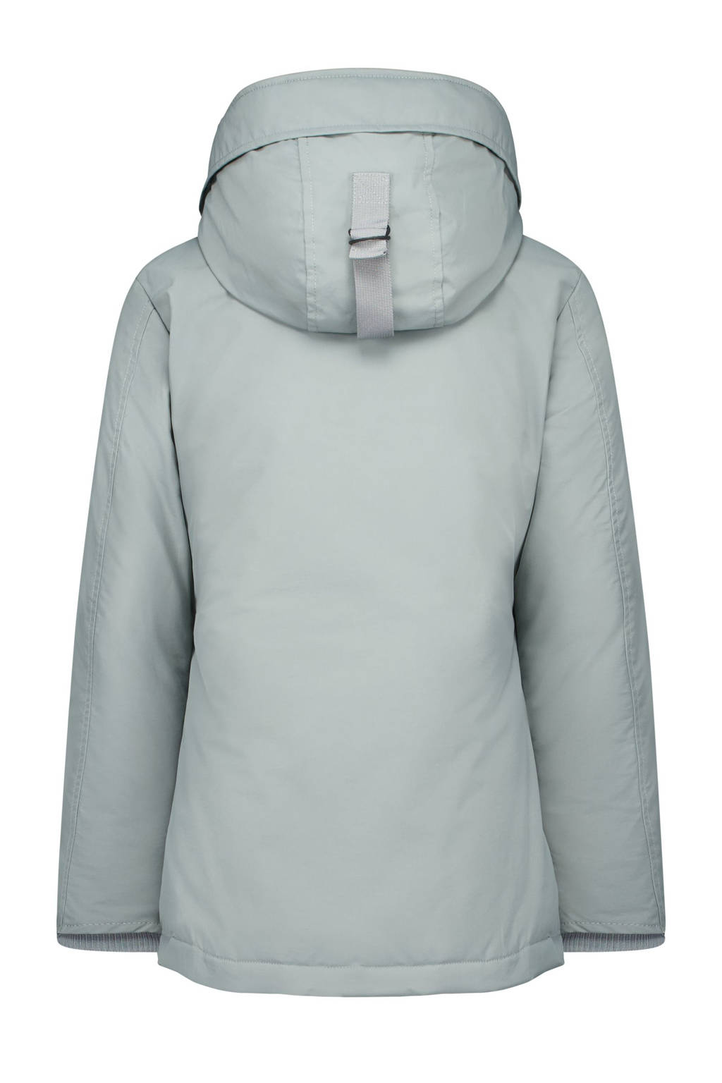 Airforce winterjas blauw