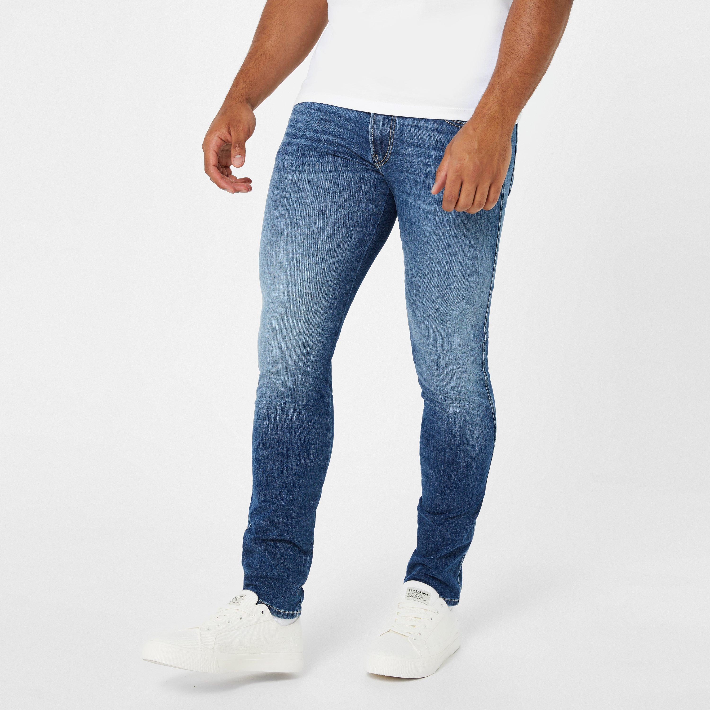 Replay Hyperflex Anbass Slim Jeans