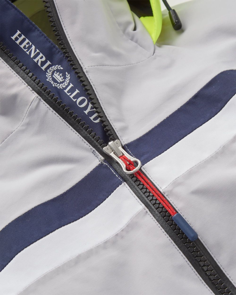 Henri Lloyd Sail Jacket Womens Ice