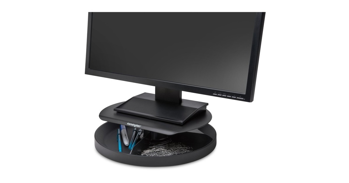 KensingtonSmartFit Spin2 Monitor Stand bevestiging