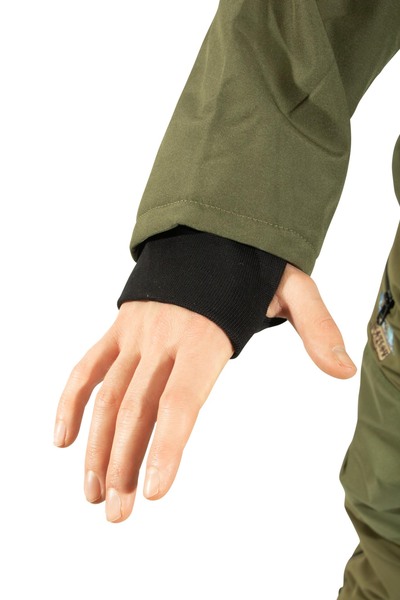 Veste Tactic Carp Anorak Softshell Katlov Edition