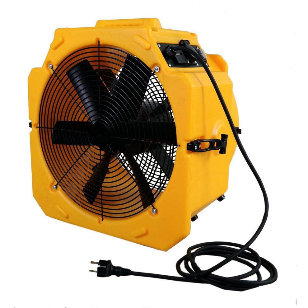 Master DFX20 Industriele Ventilator 285W - 6800 m³/h