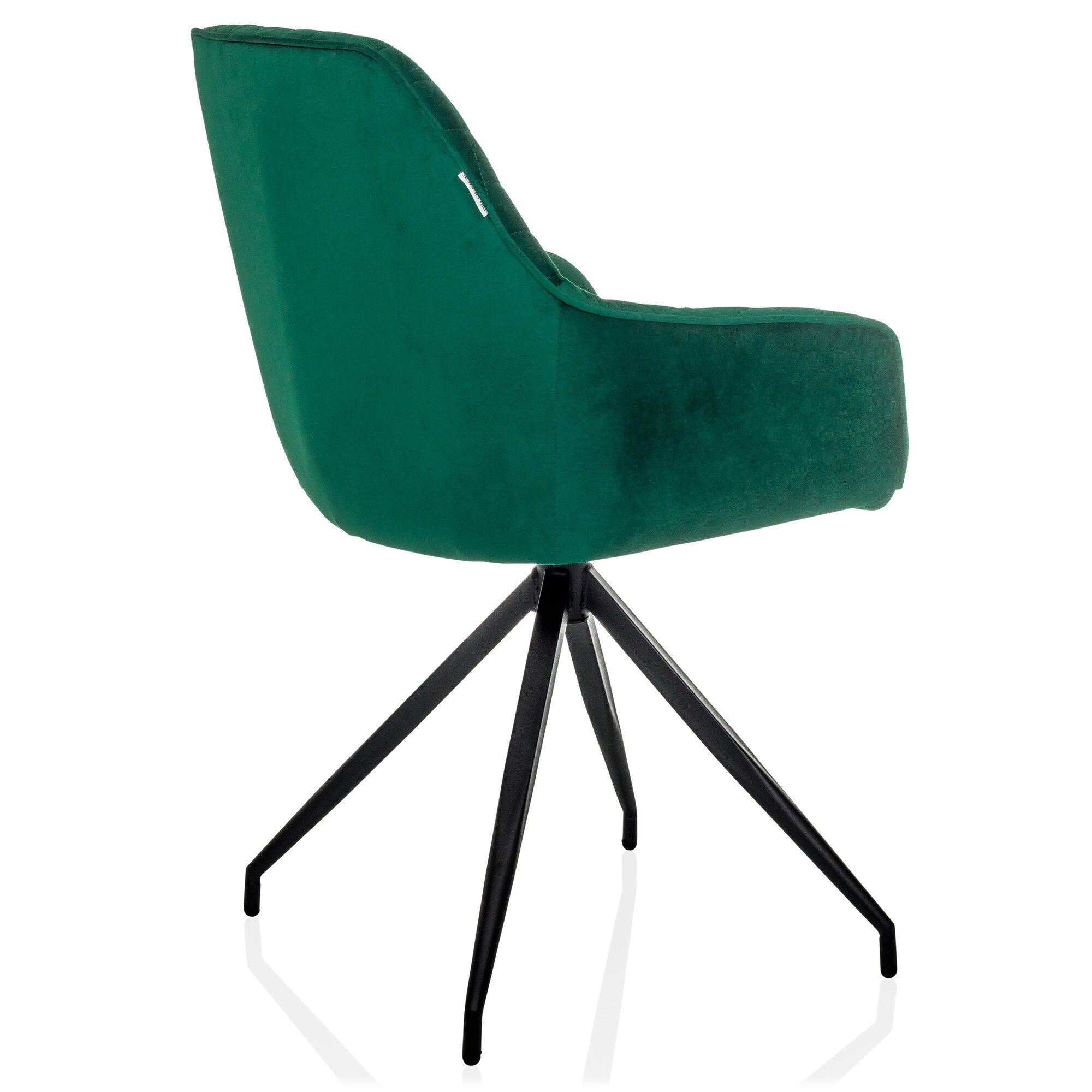 Schalenstuhl ELVERUM Stoff hjh LIVING