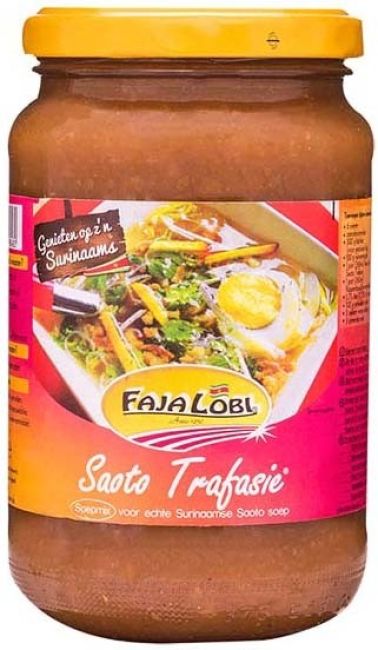 Faja Lobi Saoto Trafasie 360ml