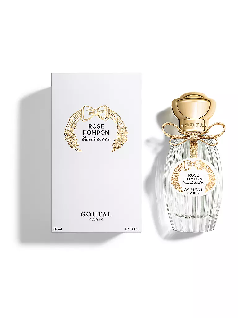 GOUTAL Rose Pompon Eau de Toilette 50ml keine Farbe