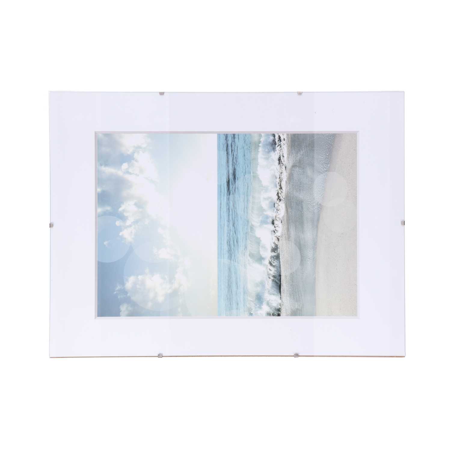 Bildhalter Easy Clip rahmenlos 30 x 40 cm