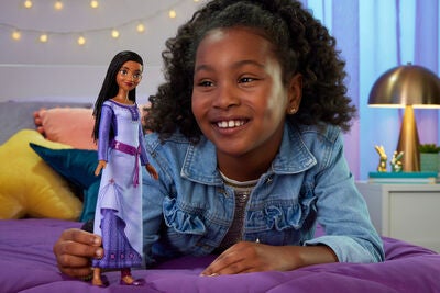 Disney Wish Asha Figur 32 cm