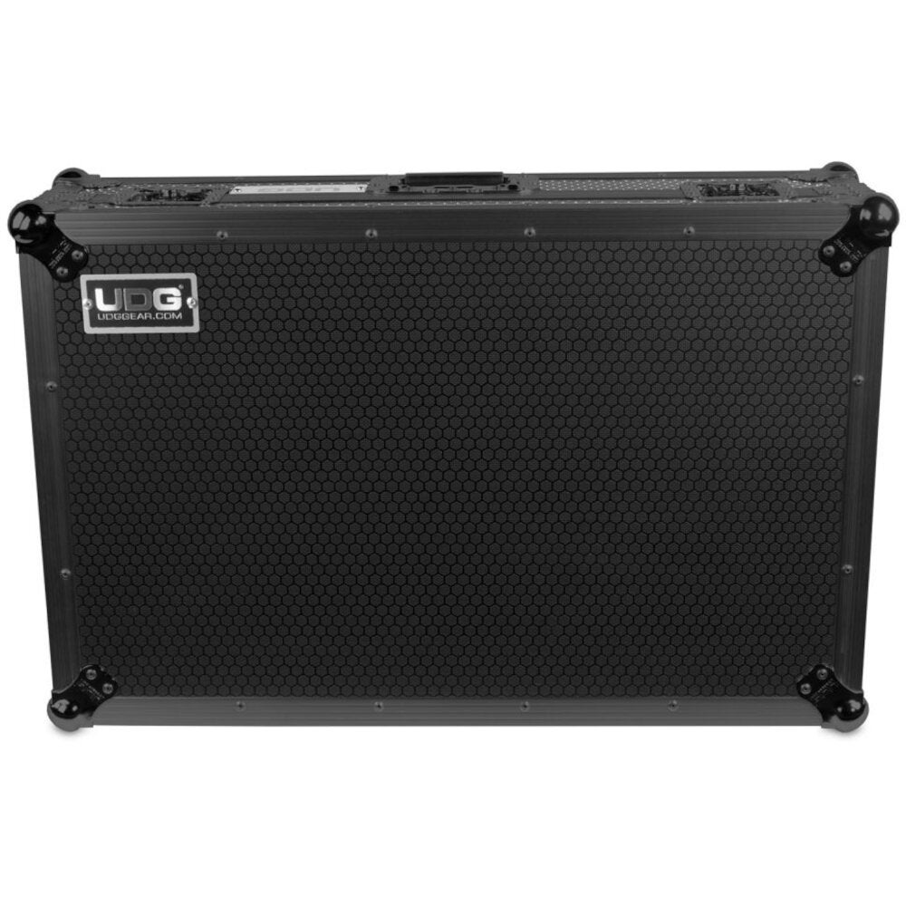 UDG Ultimate Flight Case Pioneer DJ XDJ-RX3 Black Plus hardcase met laptopplateau