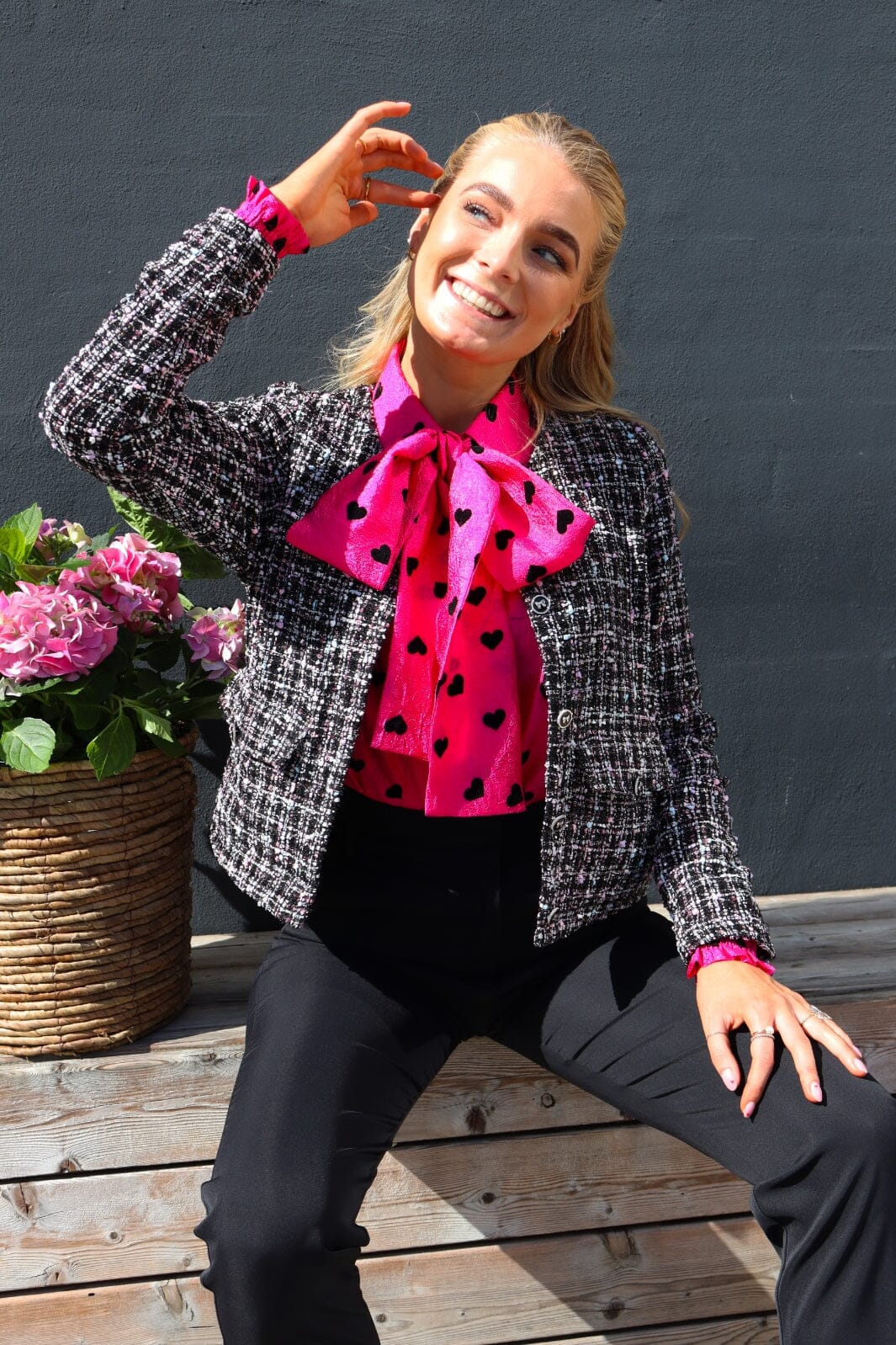Liberte Coco-Jacket