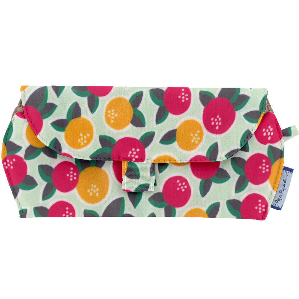 Etui À Lunettes Agrumes Pop