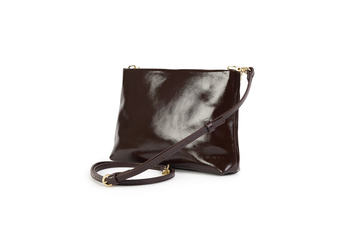 NAT & NIN<br>Bolsa de couro MOLLY
