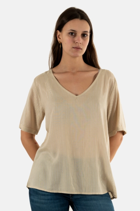 Tee shirt sun valley rangae 2081 sable