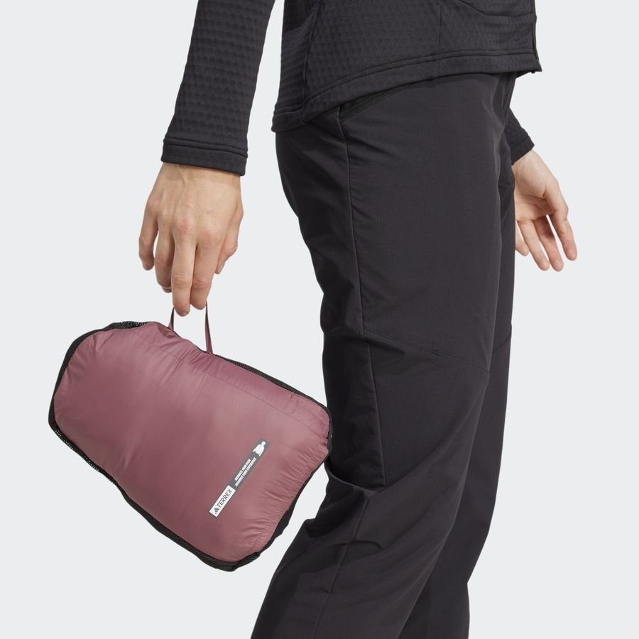 Adidas Veste à capuche isolante Terrex Xperior PrimaLoft Loose Fill